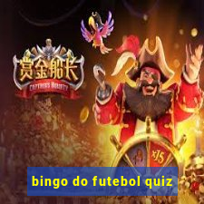 bingo do futebol quiz